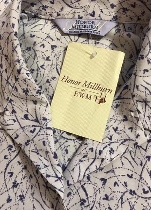 Очень красивая и стильная брендовая блузка 21.