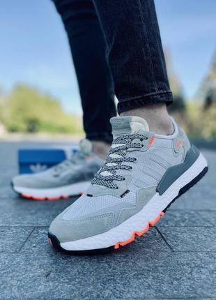 Кросівки adidas nite jogger