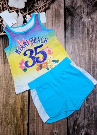 Крутой костюм сhicco нар. 98 см оригинал