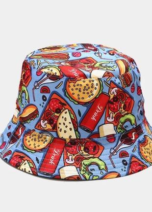 Панама двостороння їжа (їжа), унісекс