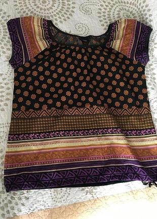 Блузка в стиле bohoo