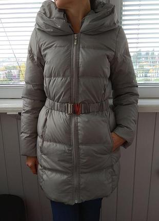 Пуховик new look пух перо
