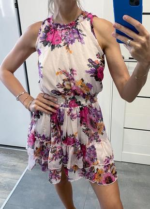 Ошатне шифонова сукня