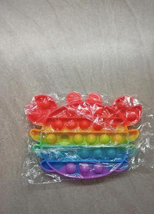 Pop it антистресс игра для детей и взрослых. игра антистресс поп ит.