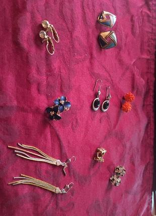 Сет из бижутерии