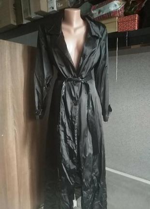 Плащ винтажный