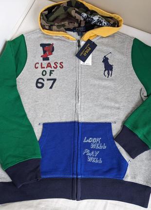 Худи свитшот толстовка реглан пайта