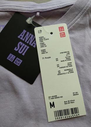 Uniqlo футболка-туника, m.2 фото