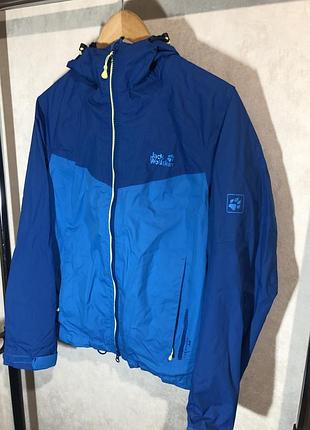 Ветровка jack wolfskin