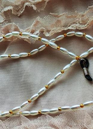 Ланцюжок для окулярів6 фото