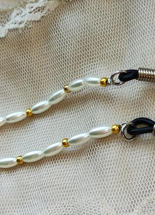 Ланцюжок для окулярів7 фото