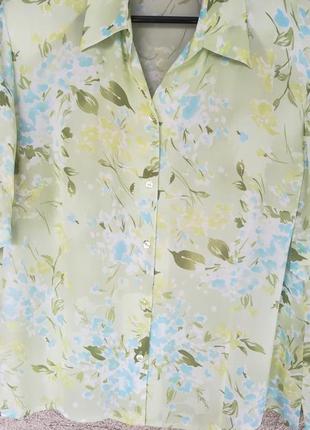 Блуза   натуральний шовк