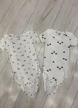 Боді футболка