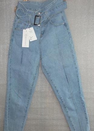 Джинсы женские летние новые