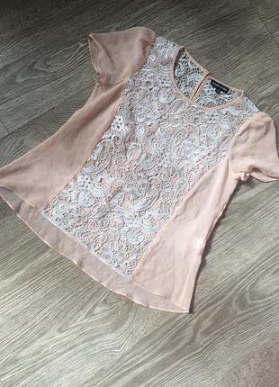 Ніжна блузка