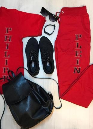 Женский костюм philipp plein