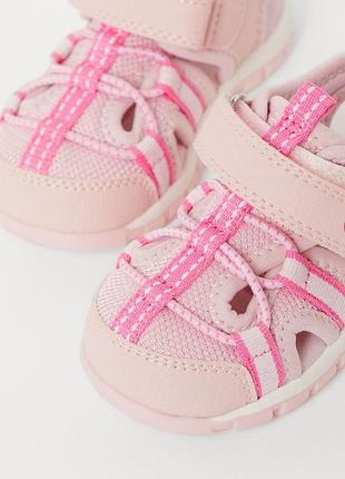 Сандалі для дівчинки h&m сша