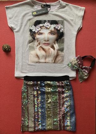 Продам шикарний костюм