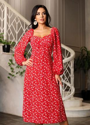 Нежное и женственное платье