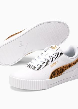 Жіночі кросівки carina animal mix puma1 фото