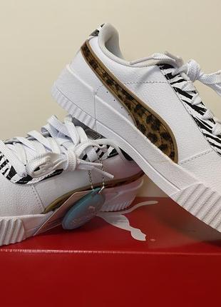 Жіночі кросівки carina animal mix puma2 фото