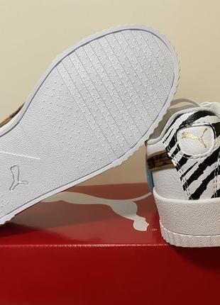 Женские кроссовки carina animal mix puma4 фото