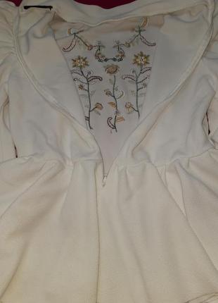 Блуза жіноча водолазка shein p.l5 фото