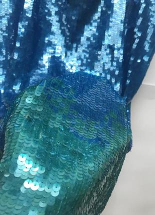 French connection крутая юбка-карандаш sequin в стиле диско , размер s5 фото