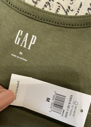 Боді з круглим вирізом gap4 фото