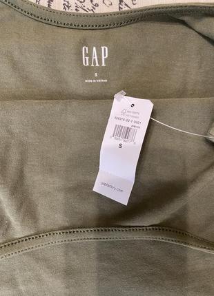 Боді з круглим вирізом gap5 фото