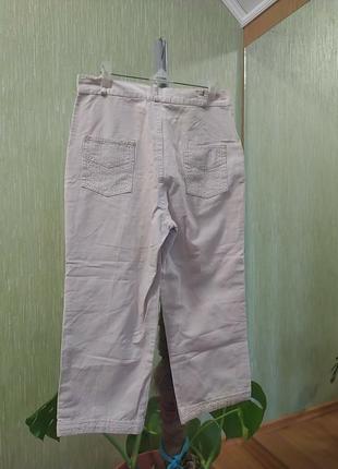 Бриджи светлые