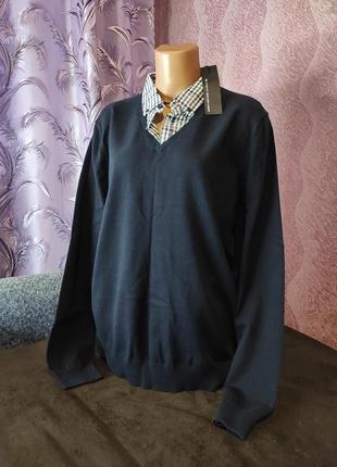 Джемпер рубашка