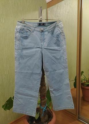Батальные джинсы