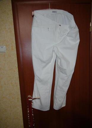 Бриджи брюки большой размер ulla popken 66-68 размер1 фото