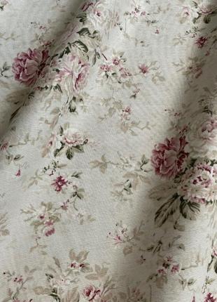 Комплект штор з водовідштовхувальної тканини з тефлоновим просоченням