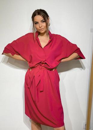 Платье кимоно1 фото