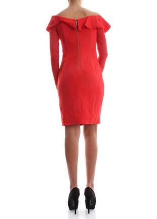 Красное  платье marciano guess2 фото