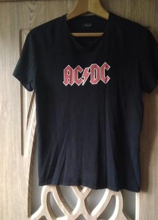Футболка ac/dc 2016