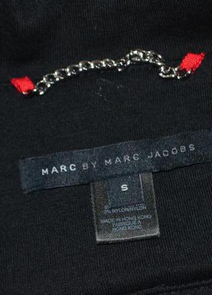 Новый жакет пиджак кофта marc by marc jacobs оригинал s-m италия шерсть4 фото