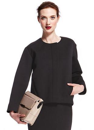 Неопреновый пиджак-жакет autograph размер m-l