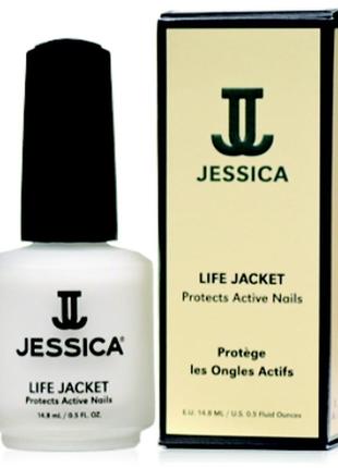 Укрепляющее средство с микроволокнами jessica life jacket