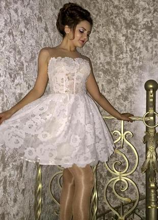 Коктейльне / випускну сукню