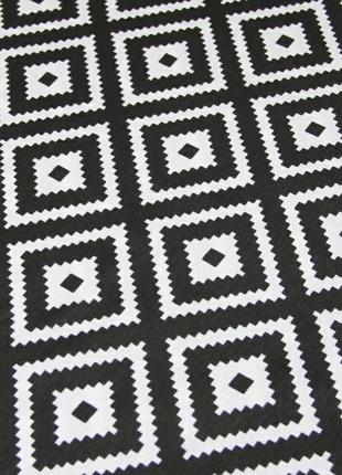 Комплект штор з водовідштовхувальної тканини з тефлоновим просоченням