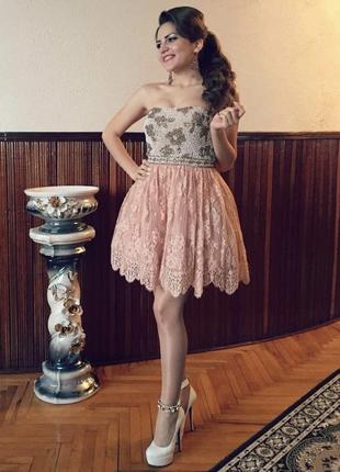 Коктейльное/выпускное платье sherri hill
