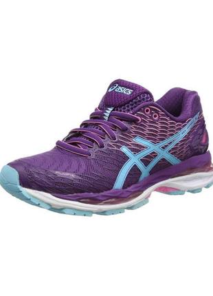 Кросівки xebio victoria asics tiger gel lyte lilac 39-40 р.
