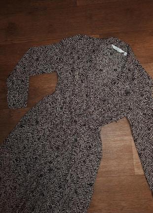 Комбинезон в красивый принт & other stories