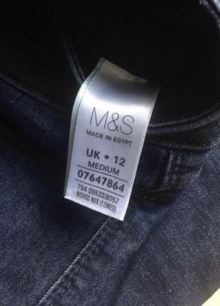 Джинси marks & spencer 12 розмір3 фото