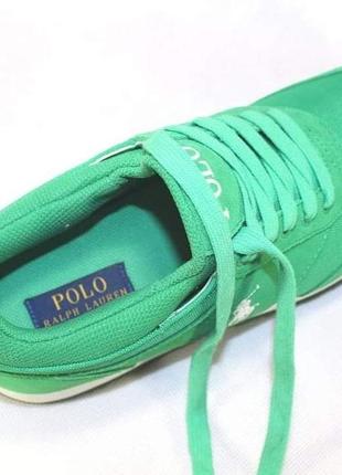 Чоловічі кросівки polo ralph lauren6 фото