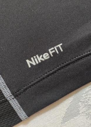 Чоловіча спортивна майка nike pro fit3 фото