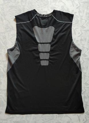 Мужская спортивная майка nike pro fit5 фото